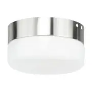 Brilliant Atrium 316 Stainless Steel E27 Fan Light Kit