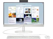HP All-In-One Desktop 23.8" Non-Touch FHD Ultra 7 155U 16GB 512GB SSD