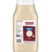 Masterfoods Homestyle Mayonnaise Mayo 2.6kg Bottle Bulk