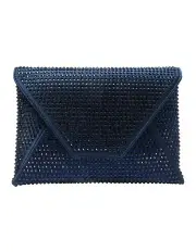 [NINA] Lorna Bag in Navy Crystal