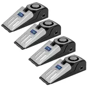 Upgraded Door Stopper Security Alarm,Portable 120 Loud Entrance Alert Door St...