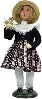 Byers' Choice Patriotic Girl Caroler 5149 from The Spring/Summer Collection (New 2024)