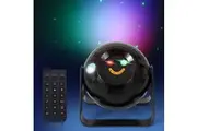 Gardeon Projector Party Light Disco Ball Stage LED RGB DJ Lamp Bluetooth Music