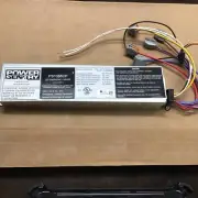 Power Sentry PS1055CP FMC LED Emergency Driver 675mA 55VDC Max Output