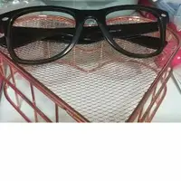 在飛比找蝦皮購物優惠-黑框造型眼鏡 無鏡片 造型眼鏡