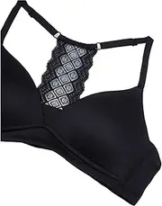 Maidenform Girl Girls' Soft Comfort Lace Back Pullover Bra