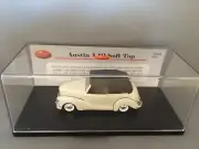 1/43 Trax TRR19B Austin A40 Soft Top - White