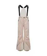 Ski Bib 10Y light pink