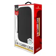 Powerwave 3 in 1 Carry Case for Nintendo Switch (Eva Black)