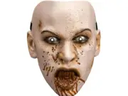 Allegoria Brody Monster Mask Halloween Costume Latex Horror Prop Collectible TOT