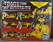 Transformers Tonka Collaborative Mash-Up Tonkanator Target Exclusive CH-B3- RS5