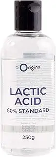Lactic Acid 80% Standard - 250g