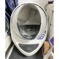 在飛比找蝦皮購物優惠-Litter-Robot 自動鏟貓砂機 二手 台中市自取