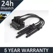 Fits Renault Clio Twingo Dacia Sandero 1.1 1.2 PV Ignition Coil Pack #1