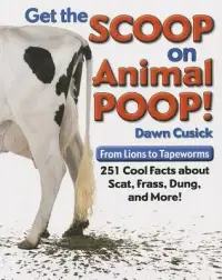 在飛比找博客來優惠-Get the Scoop on Animal Poop: 