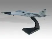 General Dynamics F-111 RAAF Kooka Desk Wood Airplane Model Small Scale 1/72