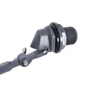 Pack of 4 Multifuntional Float Balls Valves Small Ballcock for Fish Tanks