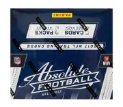 2017 PANINI ABSOLUTE FOOTBALL HOBBY BOX