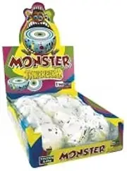 Zed Monster Jawbreaker Candy 240 g (Pack of 12)