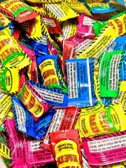 Toxic Waste Bulk Hard Sour Candy 1LB 2LB 3LB 4LB 5LB Extreme Sour Flavor
