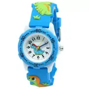 Children Cartoon Watch Student Boys Girls Wristwatch Kids Dinosaur Watches Gifts