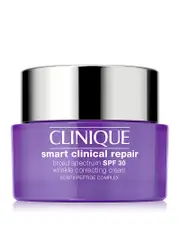 Clinique Smart Clinical Repair Broad Spectrum Spf 30 Wrinkle Correcting Face Cream 1.7 oz.