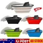 Collapsible Pizza Storage Container Sandwich Box Preserving Box Pizza Box AU