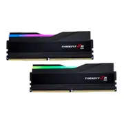 G.SKILL F5-7200J3646F24GX2-TZ5RK 48GB (2 x 24GB)/ DDR5 7200 MT/s/ Timings 36-46-46-115/ Voltage 1.35V/ TZ5 RGB