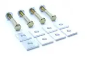 SPL Fits Nissan Z33 / Infiniti G35 Eccentric Lockout Kit (for: Nissan)