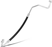 WATERWICH A/C Discharge Line Hose Assembly Compatible with Honda Pilot 09 10 11 12 13 14 15 2009 2010 2011 2012 2013 2014 2015 Replacement for OE part HA-111497C 80315SZAA01 3464661 4812867 56758
