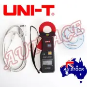 UNI-T UT251A Clamp Leakage Current meter CD software 0.001mA-60A OZ SELLER