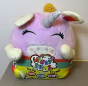 NEW! Windy Bums Unicorn Cheeky Farting Toy Plush - Free Aus Post!