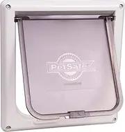 PetSafe Cat Flap, Small, White