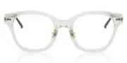 Linda Farrow ATKINS LF42 C3 Men's Glasses Clear Size 50 - Private Health Rebate - Blue Light Block Available