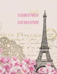 在飛比找博客來優惠-To Study In Paris Is To Be Bor