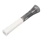 HG Kitchen Milk Frother Wand Handheld Drink Mixer With 2 Whisk Attachments Elect