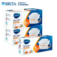 在飛比找Yahoo奇摩購物中心優惠-德國BRITA MAXTRA PLUS 濾芯-去水垢專家 1