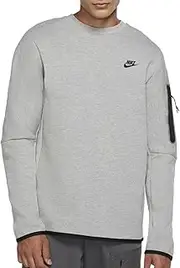 [Nike] Men's NSW Sportswear Tech Fleece Crew Sweatshirt