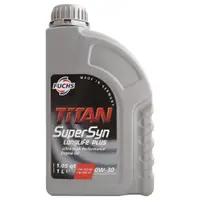 在飛比找蝦皮商城優惠-【車百購】 Fuchs TiTAN SuperSyn Lon