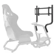 LUMI LRS02-SR01 Single Monitor Mount for LRS02-BS Stand Designed for Racing