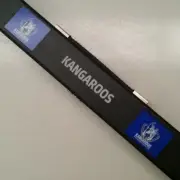 AFL Pool Snooker Billiards CUE CASE - North Melbourne KANGAROOS