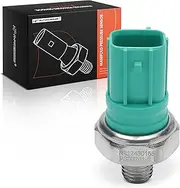 Engine VVT Oil Pressure Switch [2 Pins] Compatible with Honda CR-V 2015-2019, Accord 2013-2017, Pilot 2016-2021, Odyssey 2018-2022, Ridgeline, Crosstour, Passport & Acura MDX, RDX, TLX, ILX