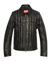 L-Albert jacket IT52,IT54 black