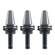 3* CAT40 ER11 Collet Chuck Taper Holder CNC Milling Length 100 4" Manufacturing