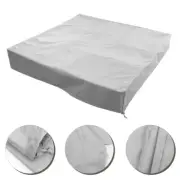 Sand Pit Lid Plastic Sandbox Cover Sandbox Canopy Sandbox Tarp Cover