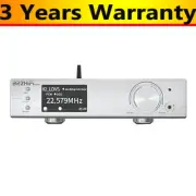 BRZHIFI Dual ES9038PRO Headphone Amplifier Digital Hifi Bluetooth DAC Decoder