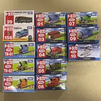 在飛比找蝦皮購物優惠-<熊葛> 全新正版現貨 TOMICA 多美 湯瑪士 thom