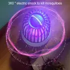 1 Set Electric Mosquito Lamp Effective Illumination Electric Zapper Mosquito