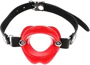 Couples Restraint Tools with Silicone Open Mouth