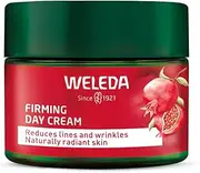 WELEDA Firming Day Cream 40ml | Reduces Lines & Wrinkles | For ageing skin | Blue-light Protection | Vegan